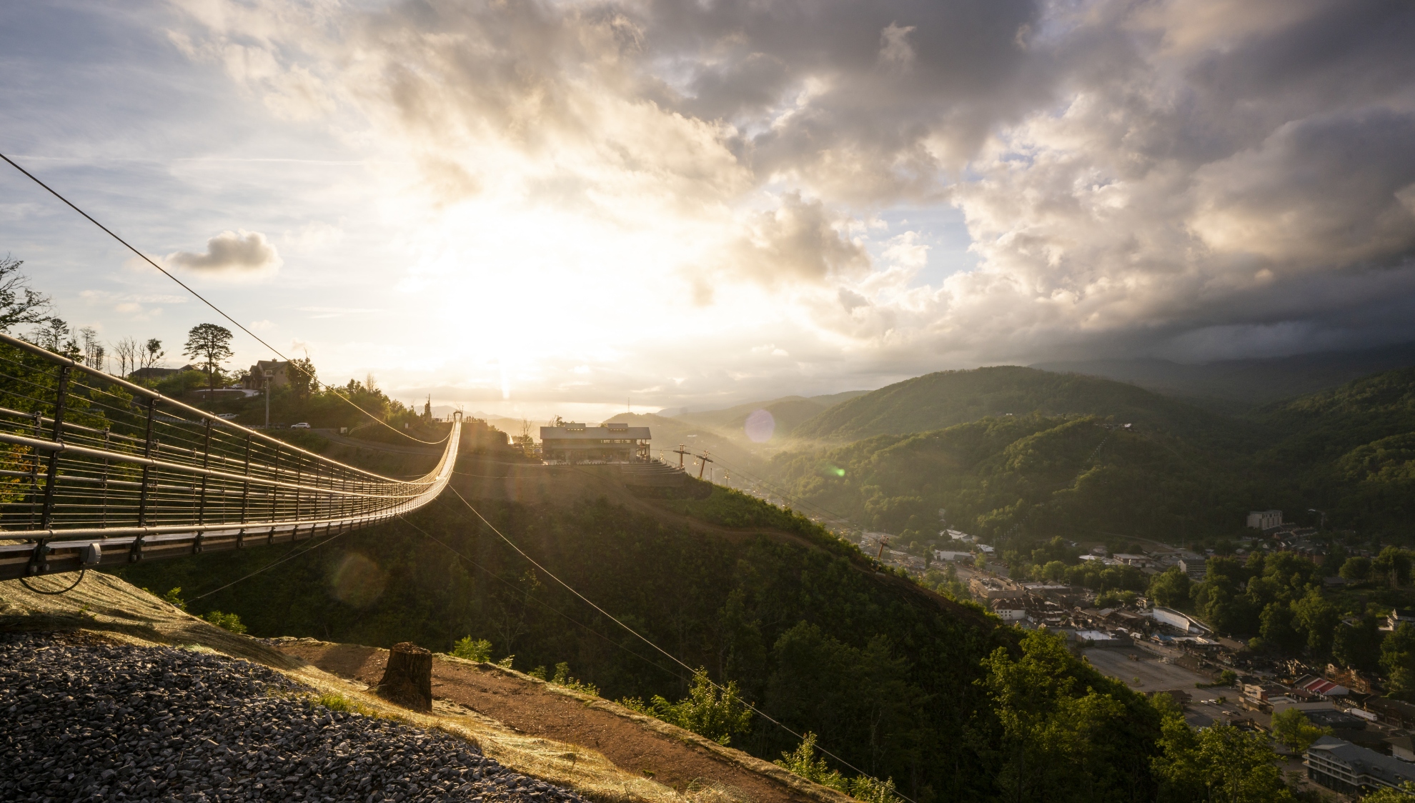 Picture of Smoky Mountain Sunrise Access